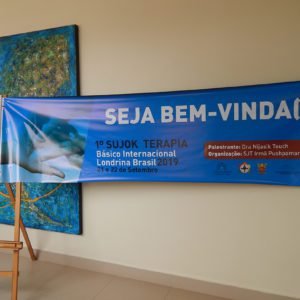 1º Sujok Terapia Básico Internacional Londrina 2019