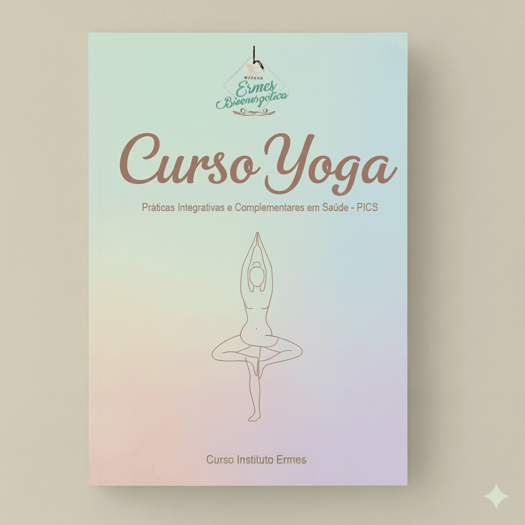 E-BOOK YOGA COM MÉTODO MULTITERAPIAS INTEGRATIVAS IMT