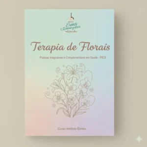 E-BOOK TERAPIA DE FLORAIS COM MÉTODO IMT