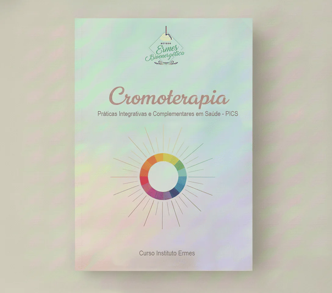 E-BOOK CROMOTERAPIA