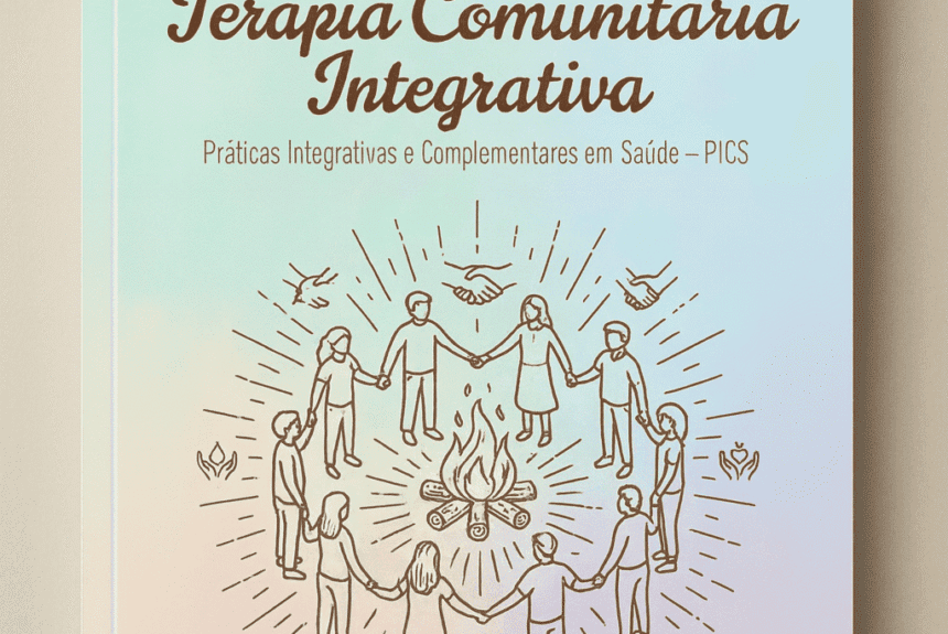 E-book Terapia Comunitária Integrativa